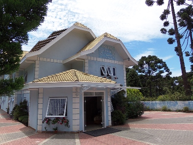 Pousada Chateau do Luar Campos do Jordão SP