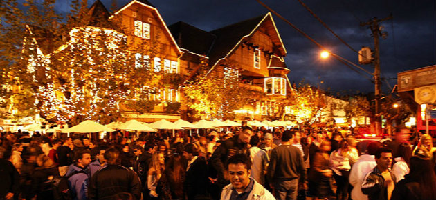 Campos do Jordão onde comer