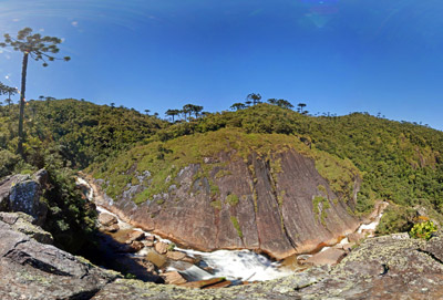 Canion Sapuaí Campos do Jordão SP