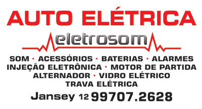 AUTO ELÉTRICA ELETROSOM Campos do Jordão SP