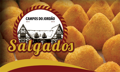 Salgados Campos do Jordão Campos do Jordão SP