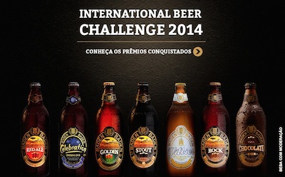 Cervejaria Baden Baden Campos do Jordão SP