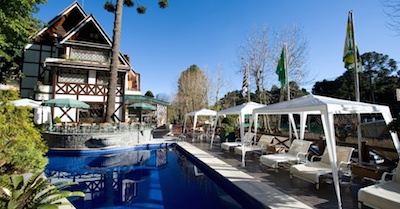 Campos do Jordão onde hospedar