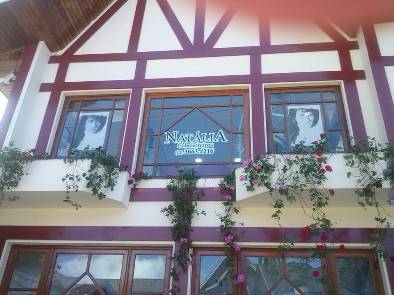 Natália Cabeleiros Campos do Jordão SP