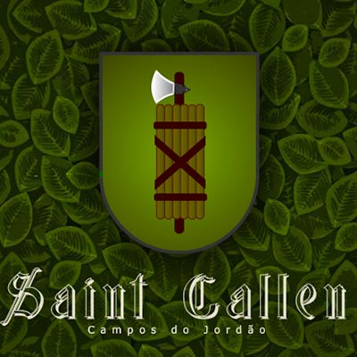 Pousada Saint Gallen Campos do Jordão SP